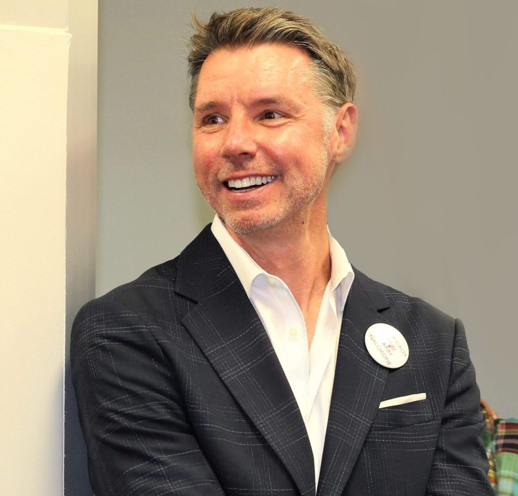 Thresholds CEO Mark Ishaug Elected to National Register of Health