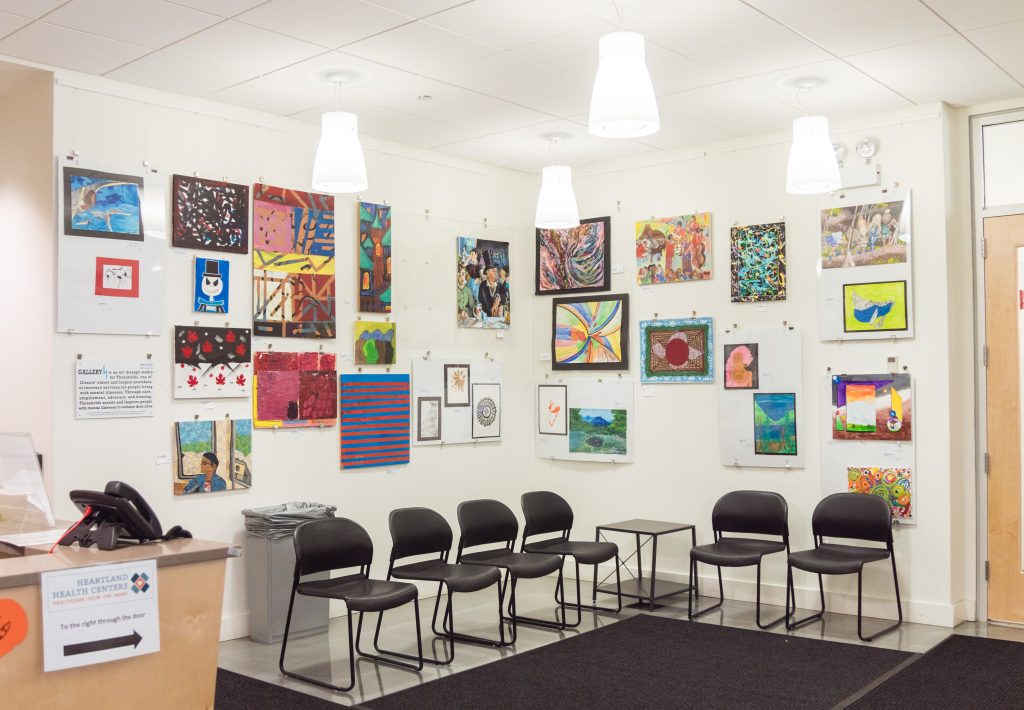 Ravenswood Thresholds