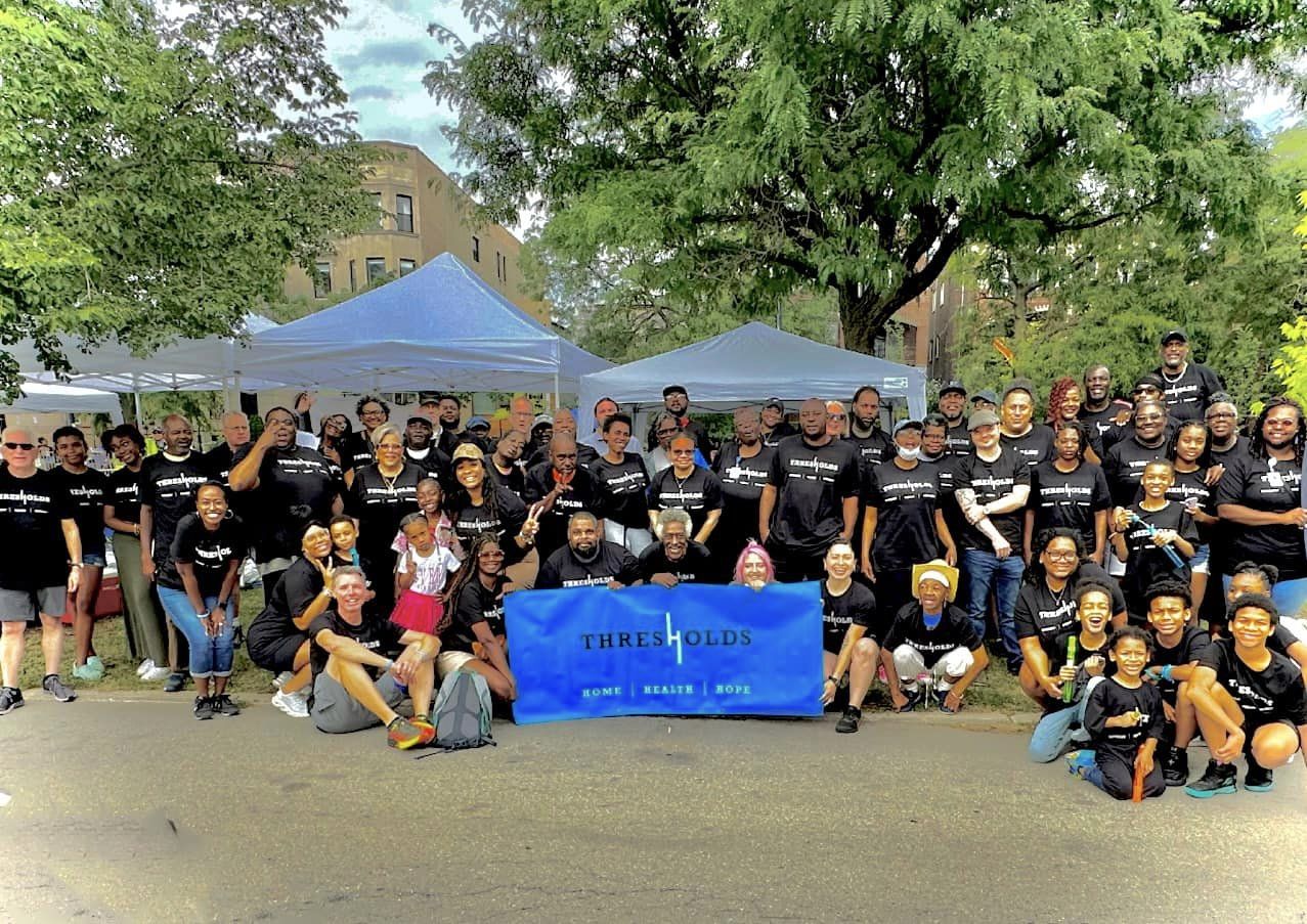 Thresholds Recognized as One of Chicago's Best and Brightest Workplaces