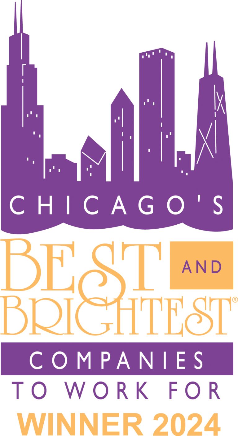 Thresholds Recognized as One of Chicago's Best and Brightest Workplaces
